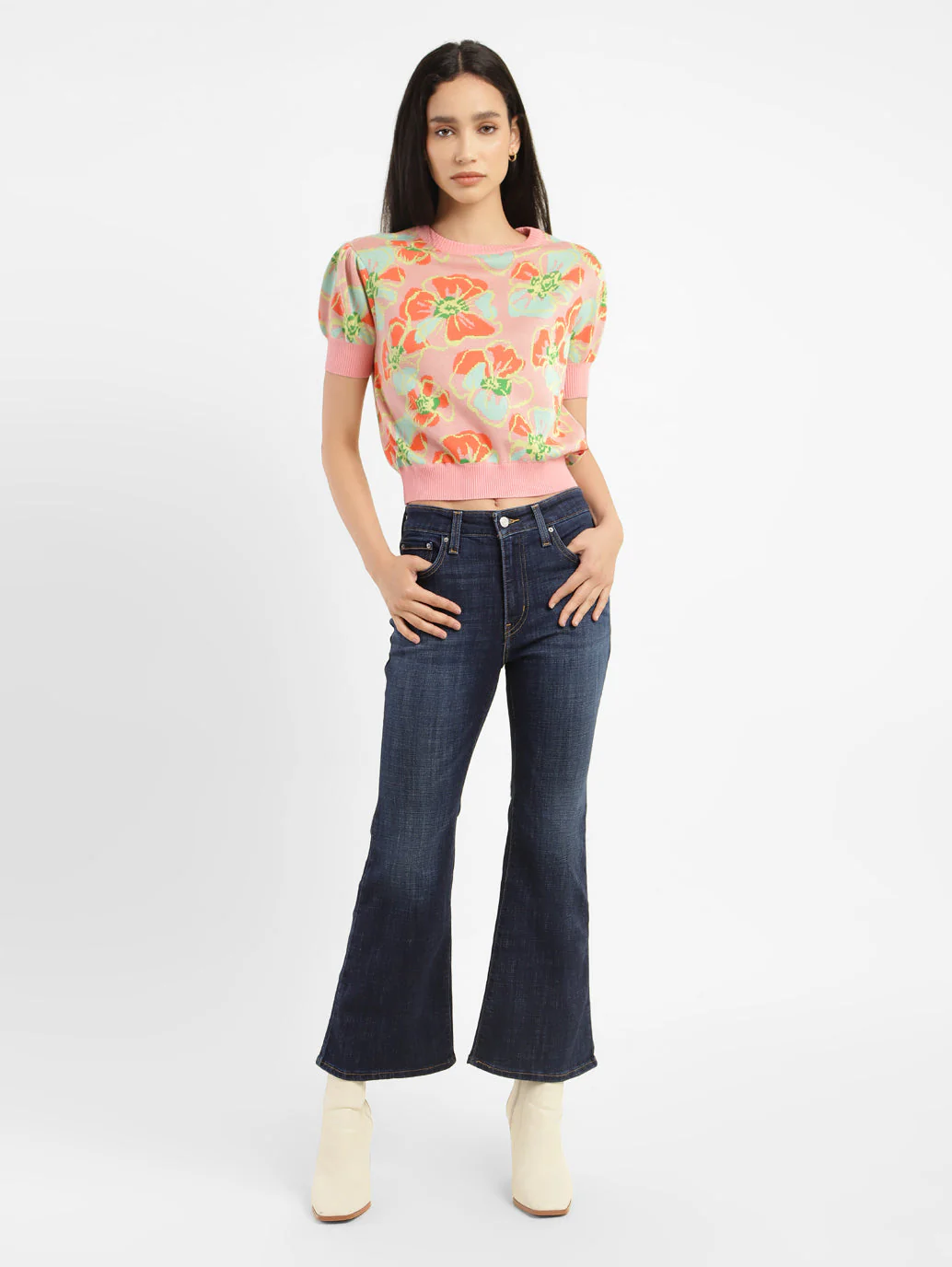 Women's Regular Fit Sweater - Image 6