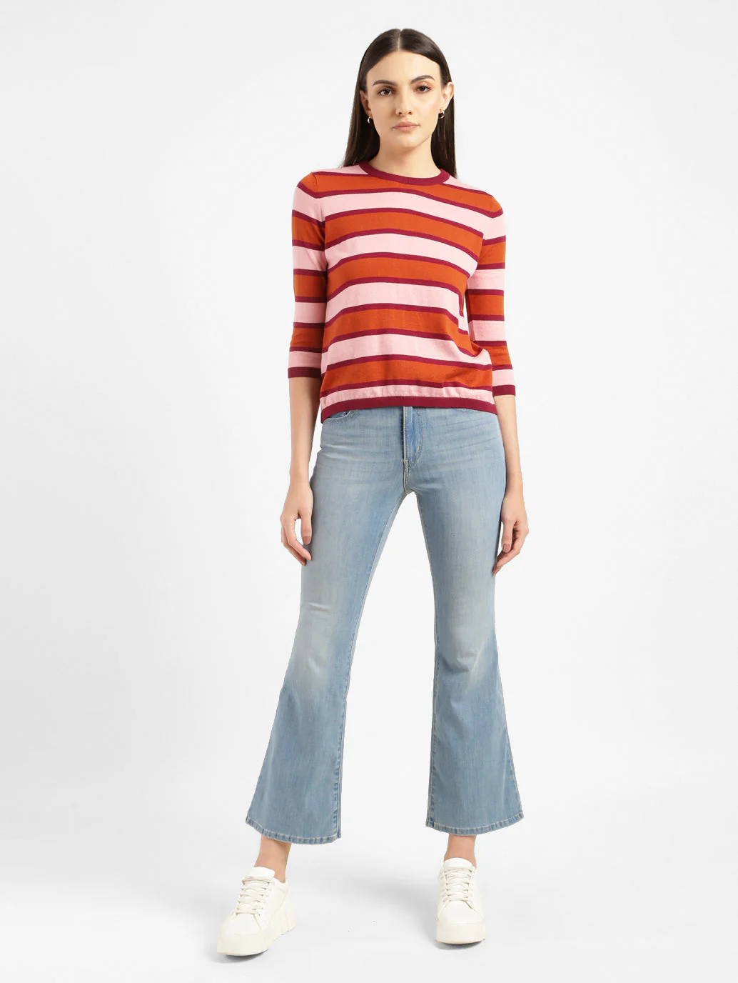 Women's Regular Fit Sweaters - Image 6