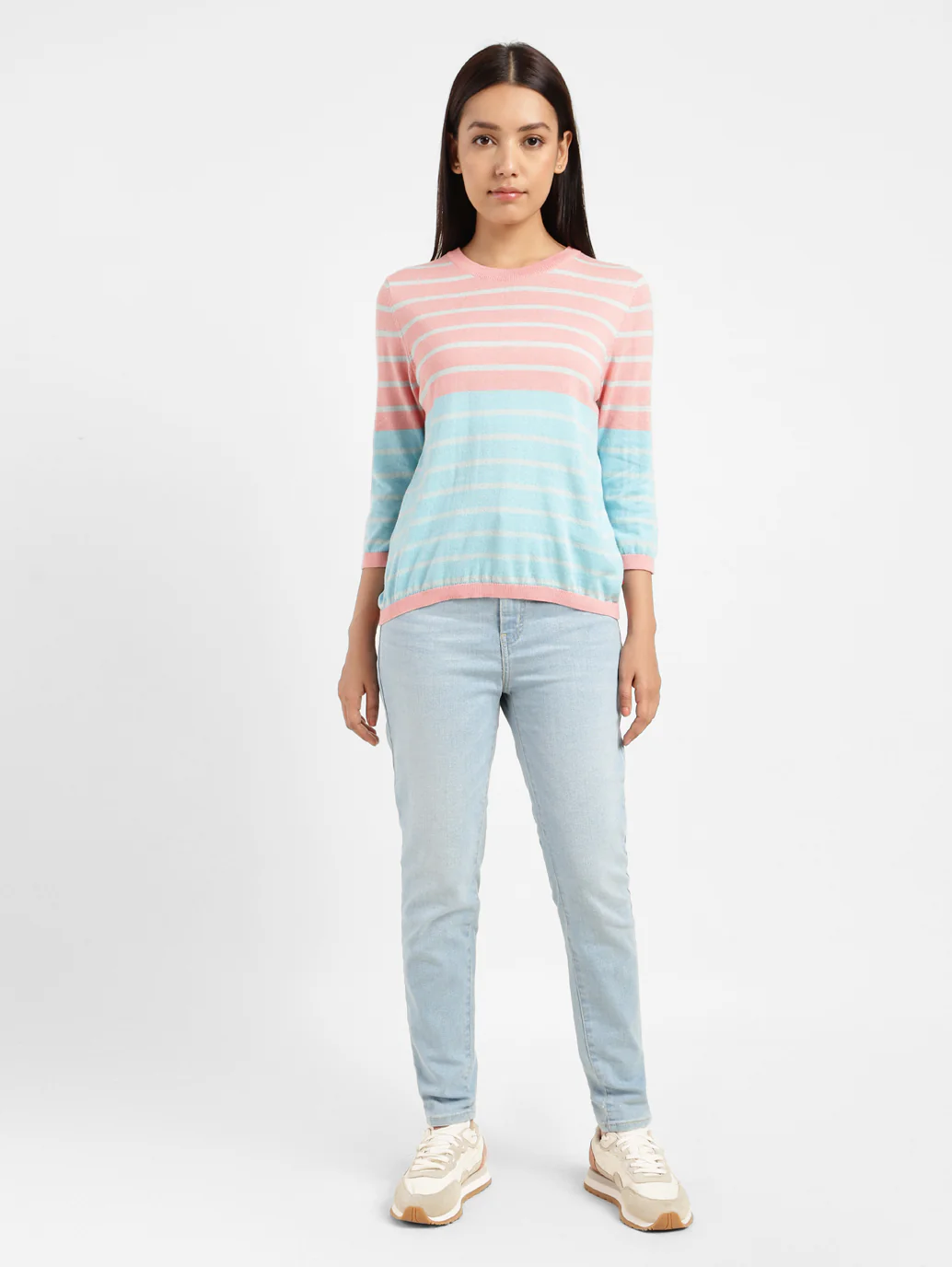 Women's Regular Fit Sweaters - Image 9
