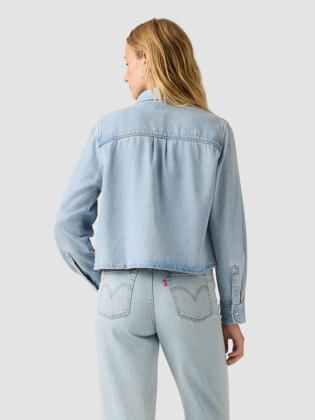 Women's Logan Shacket - Image 2