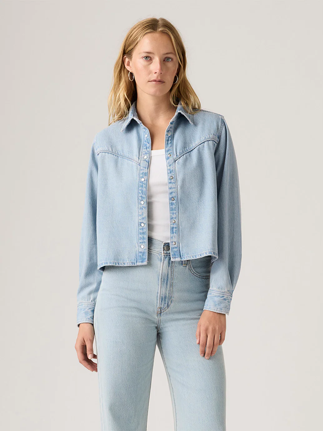 Women's Logan Shacket - Image 3