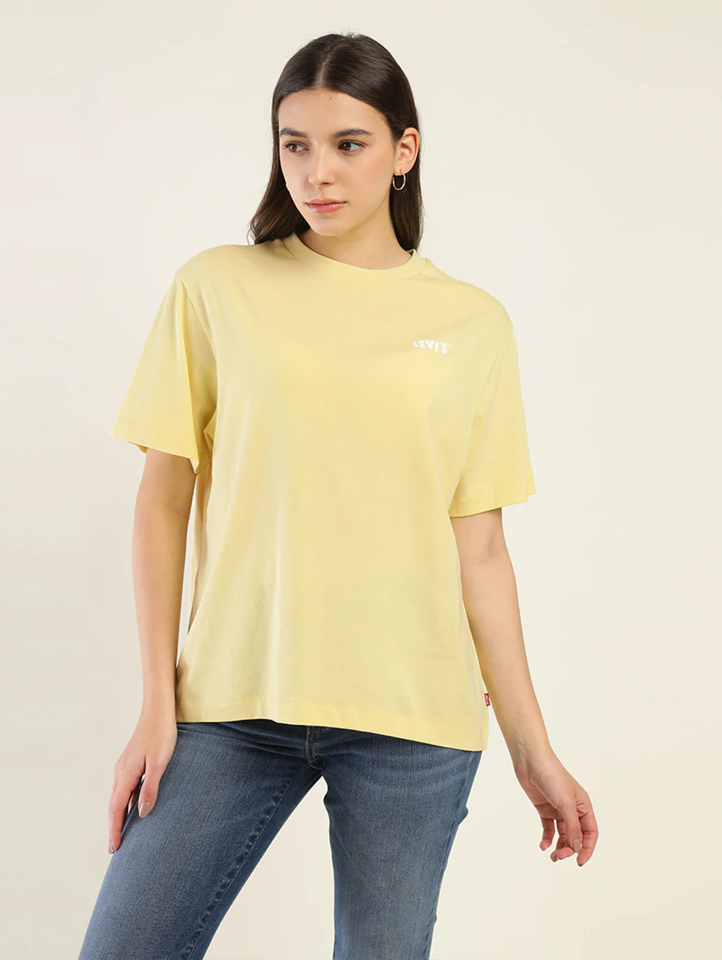 Women's Graphic Oversized T-Shirt - Image 2