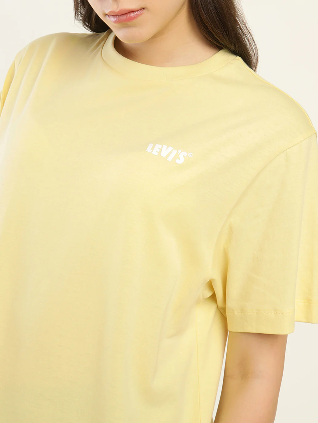 Women's Graphic Oversized T-Shirt - Image 4