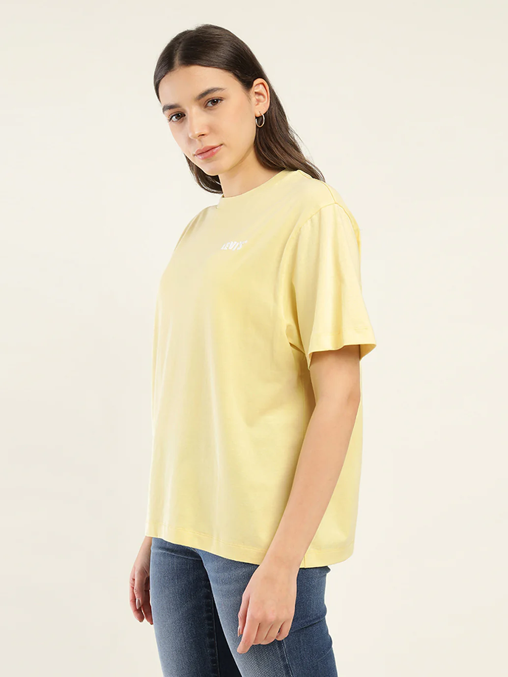 Women's Graphic Oversized T-Shirt - Image 5