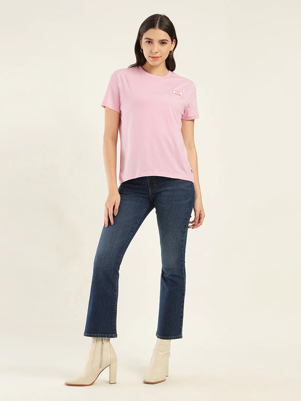 Women's Graphic Relaxed Fit T-Shirt - Image 6