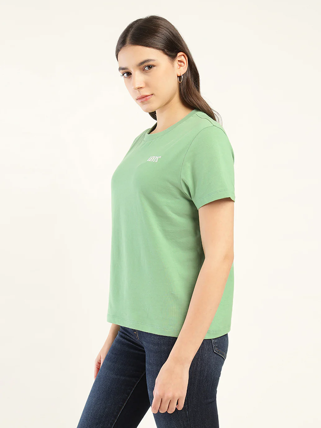 Women's Graphic Relaxed Fit T-Shirt - Image 5