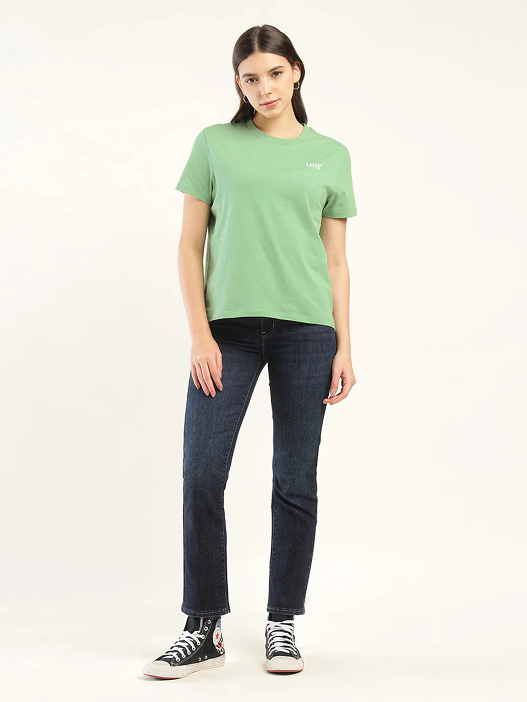 Women's Graphic Relaxed Fit T-Shirt - Image 6