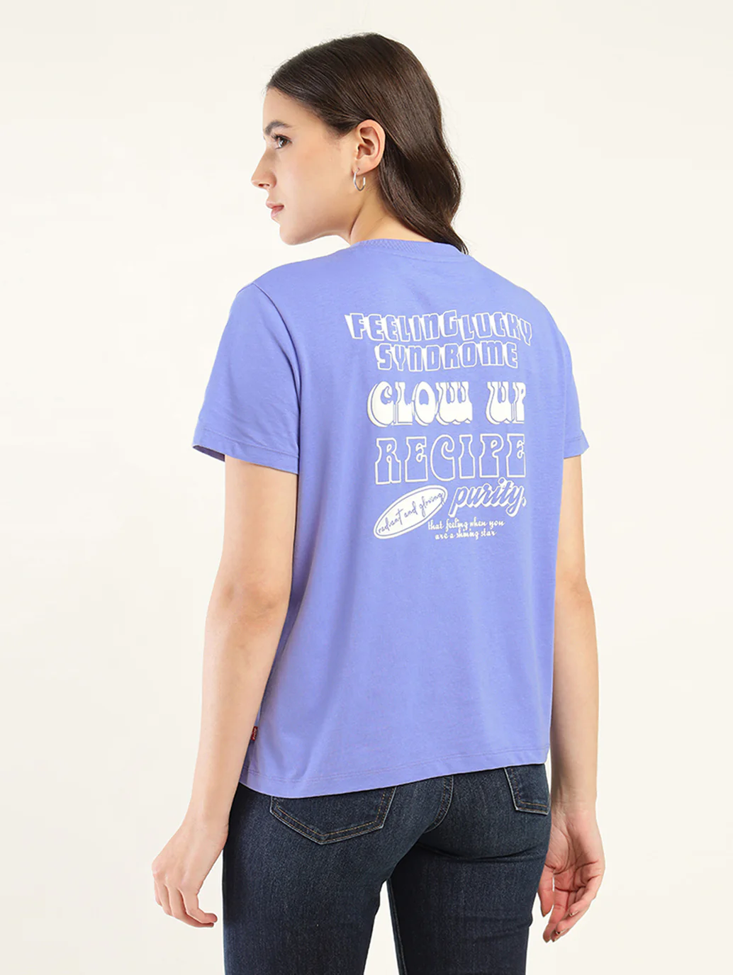 Women's Graphic Relaxed Fit T-Shirt