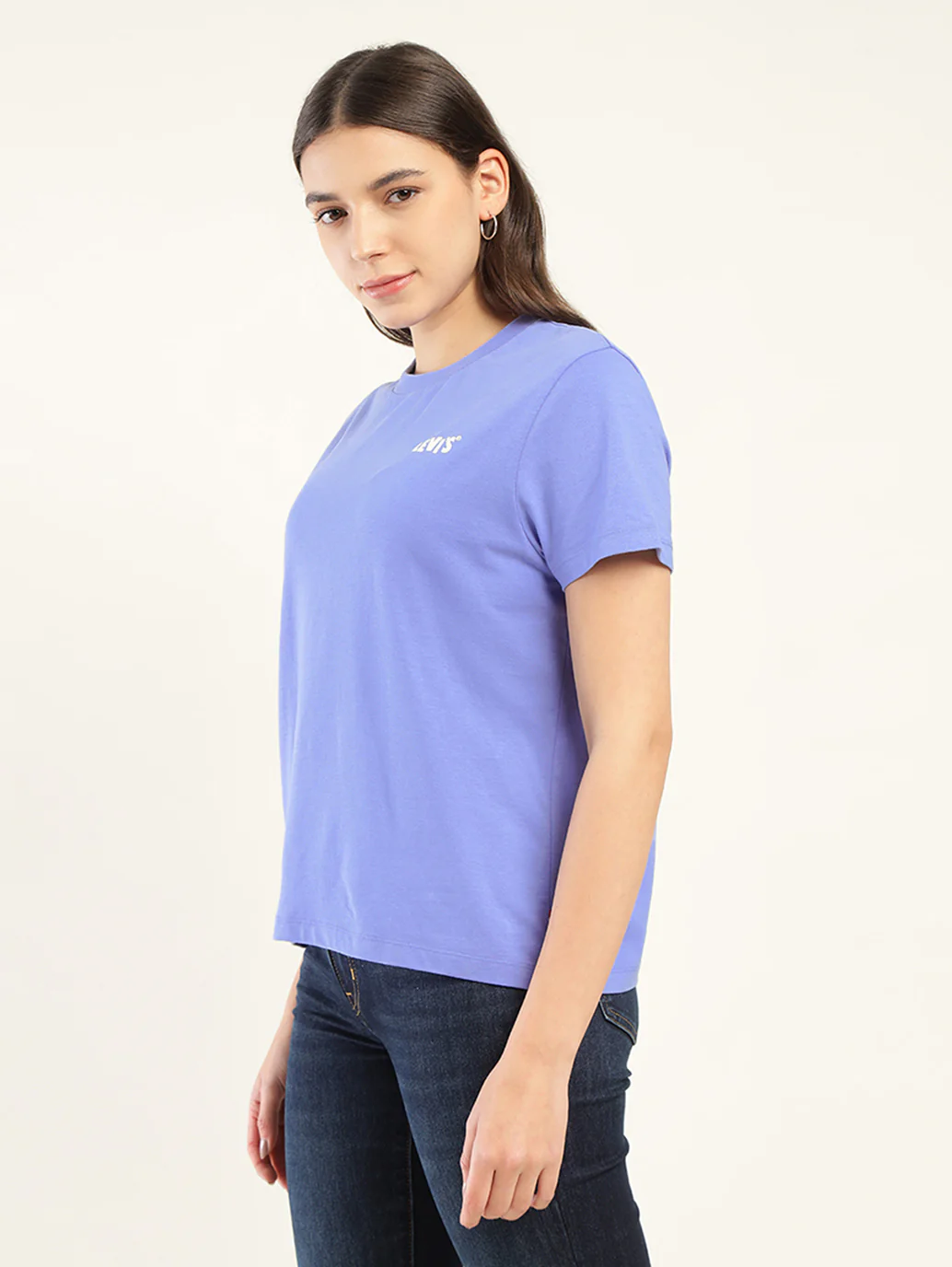 Women's Graphic Relaxed Fit T-Shirt - Image 5