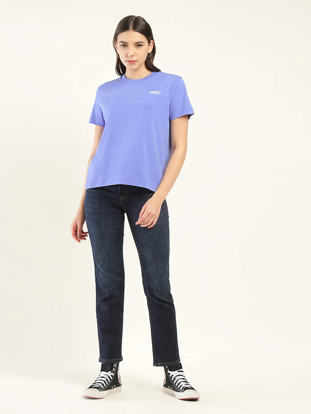 Women's Graphic Relaxed Fit T-Shirt - Image 6