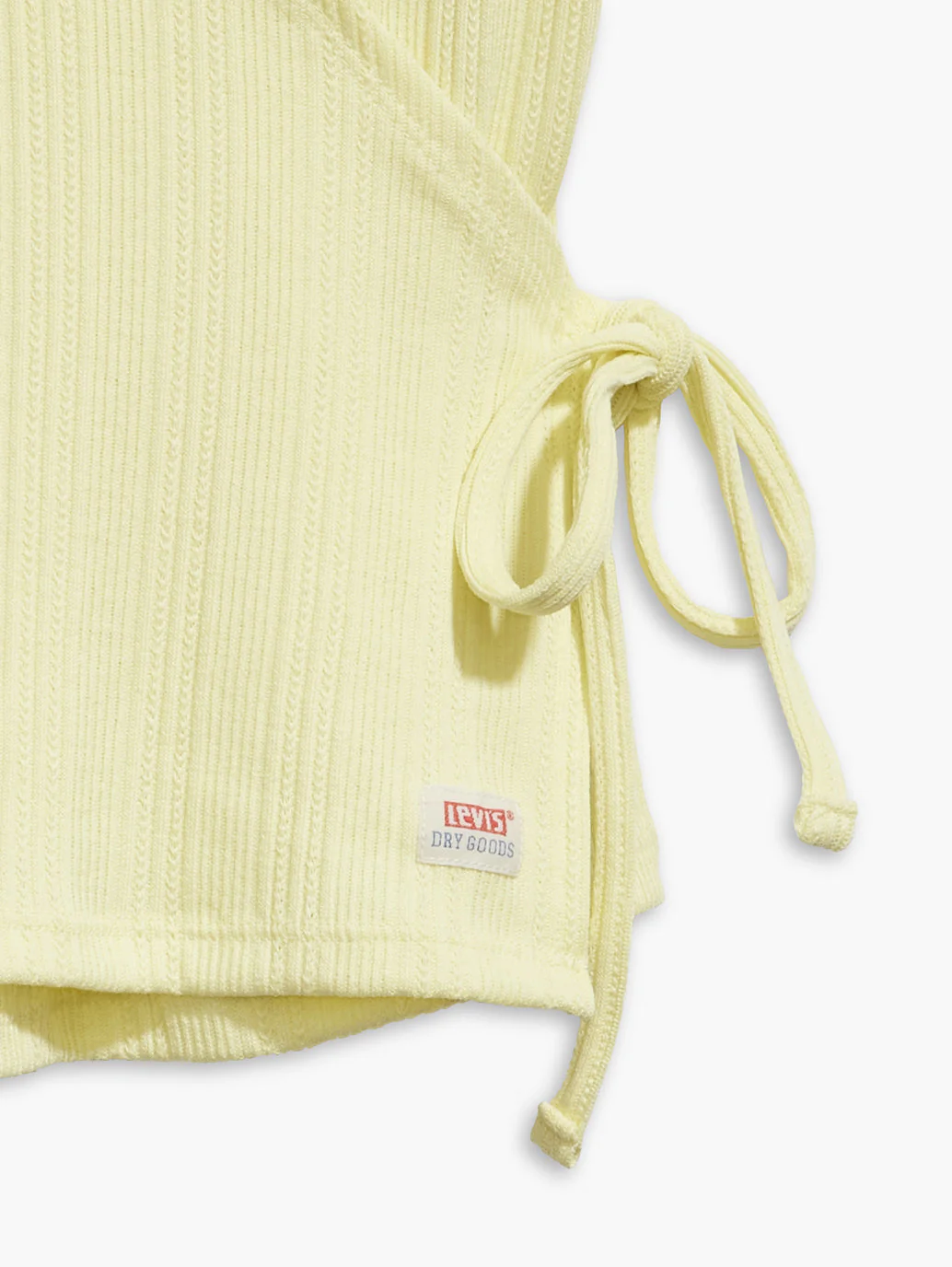 Women's Textured V Neck Top - Image 5