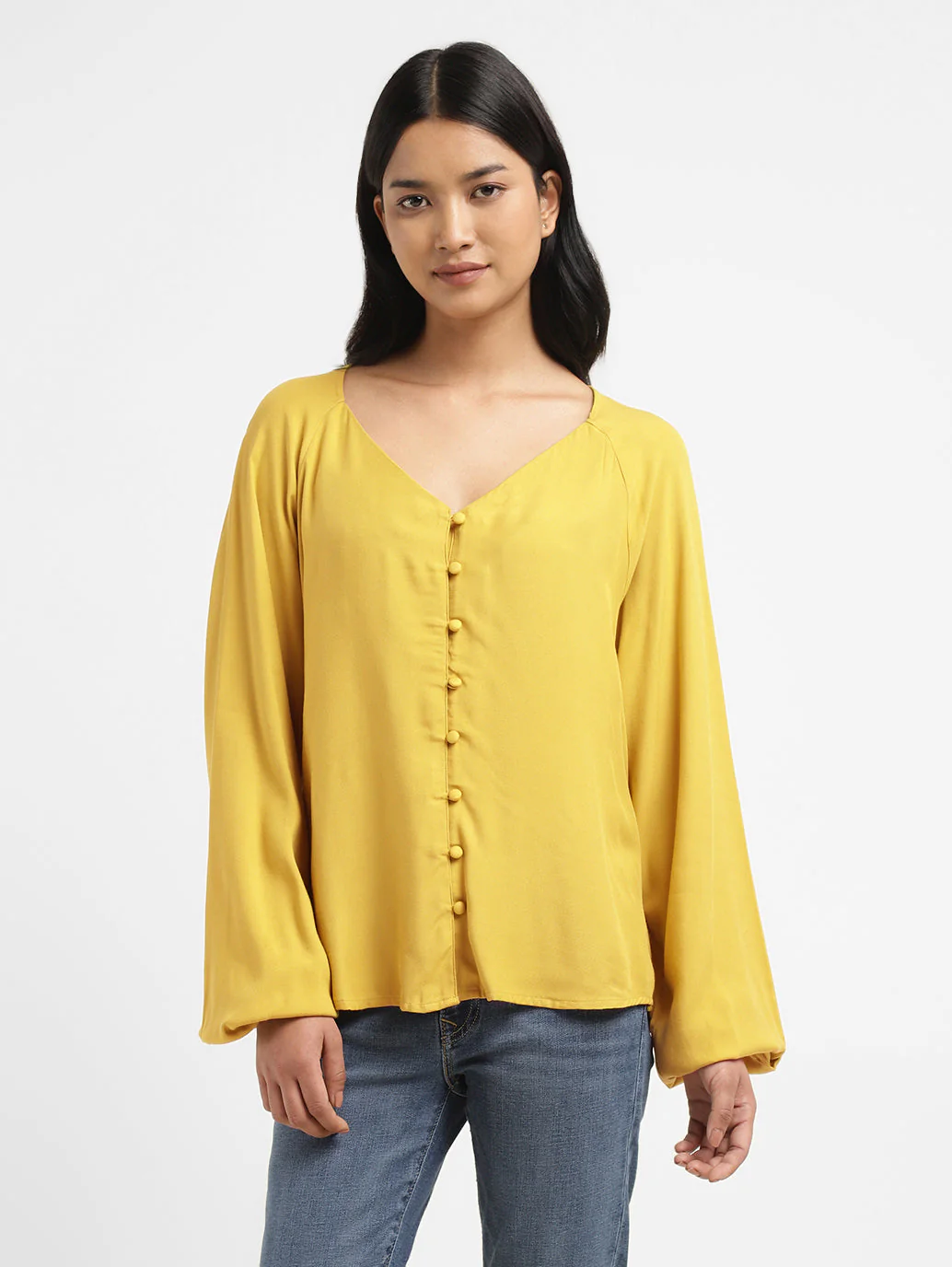 Women's Solid Top - Image 2