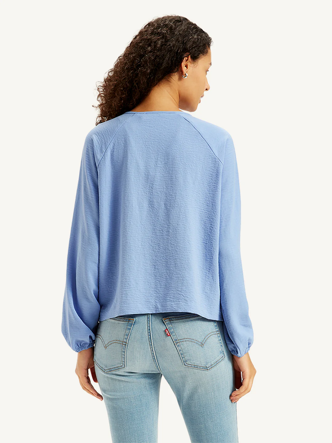 Women's Textured Top - Image 2